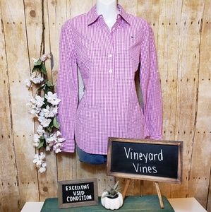 EUC + Vineyard Vines + Pop-over shirt